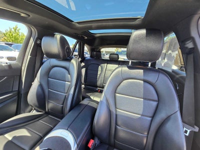 2022 Mercedes-Benz GLC 300 SUV