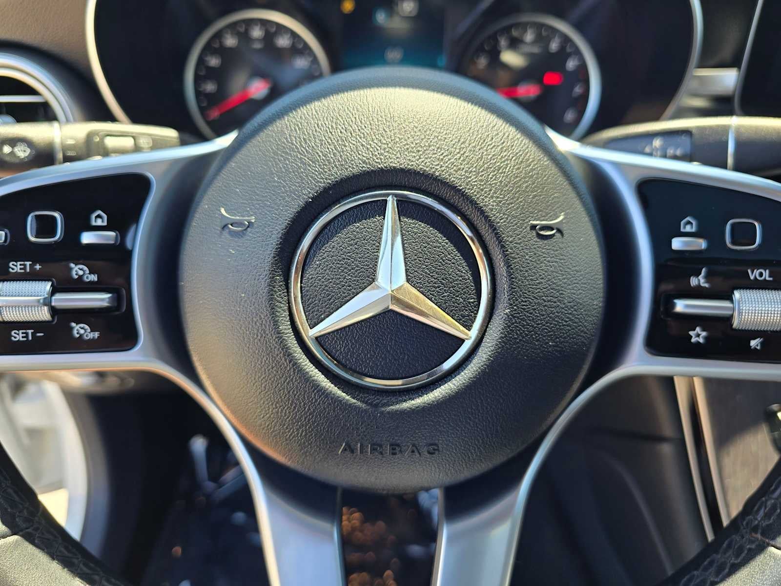 2022 Mercedes-Benz GLC 300 SUV