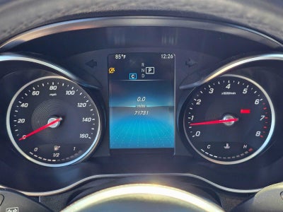 2022 Mercedes-Benz GLC 300 SUV
