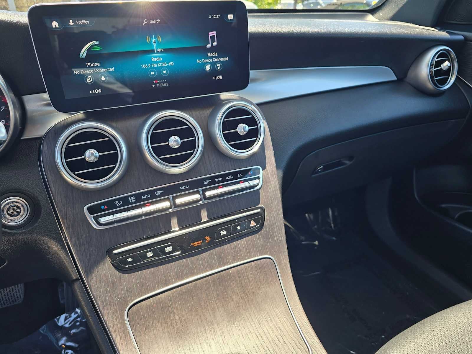 2022 Mercedes-Benz GLC 300 SUV