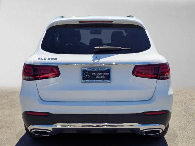 2022 Mercedes-Benz GLC 300 SUV