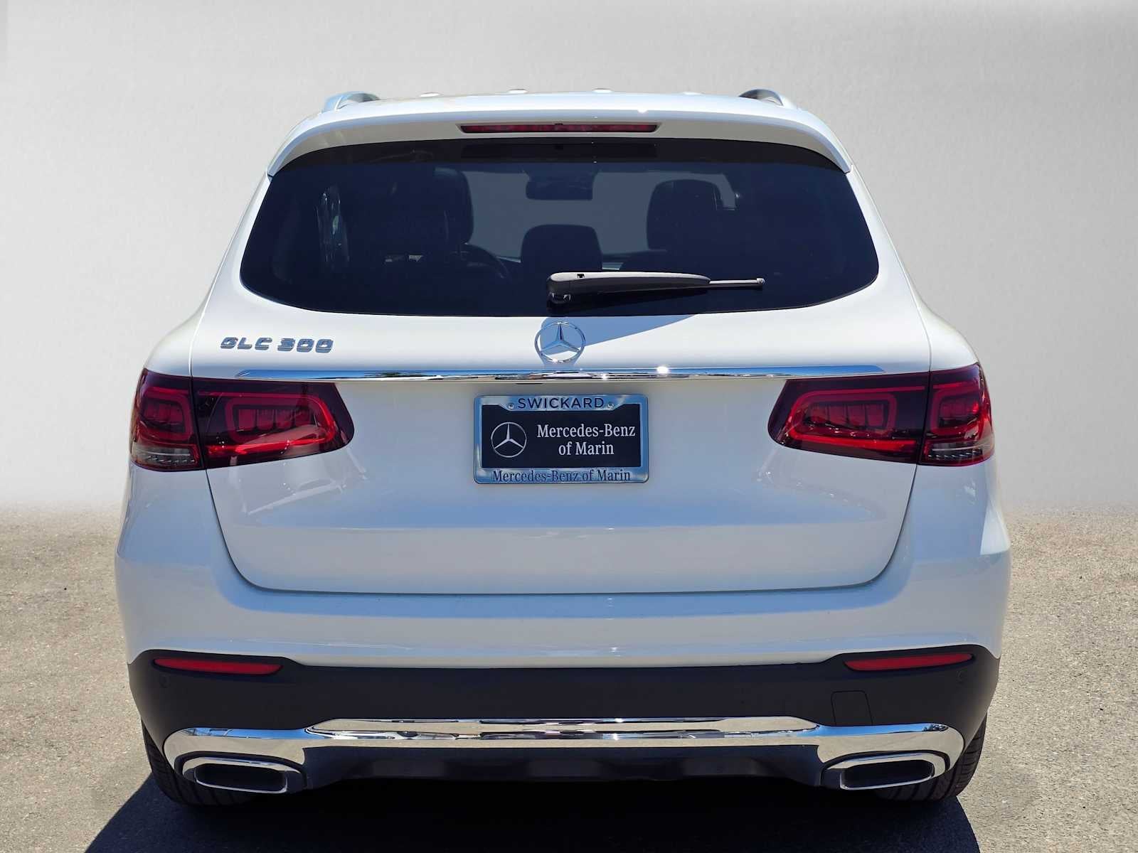 2022 Mercedes-Benz GLC 300 SUV