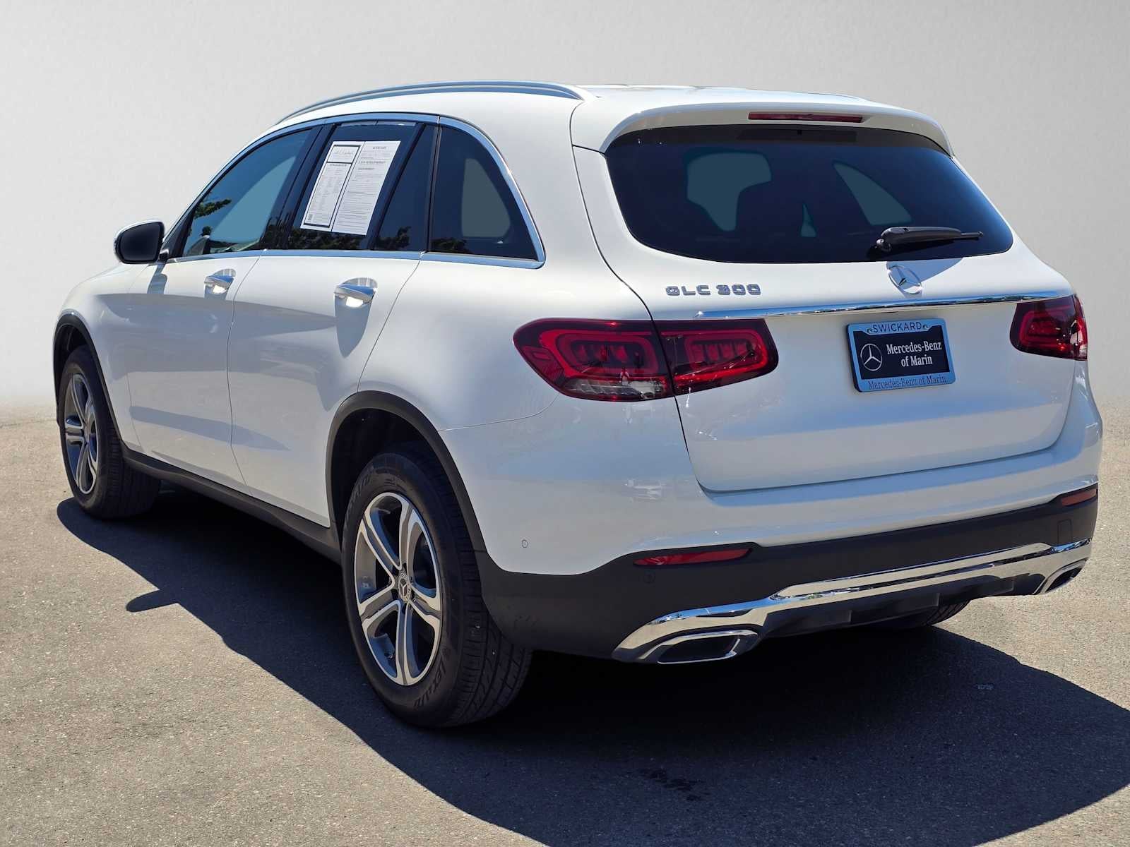 2022 Mercedes-Benz GLC 300 SUV
