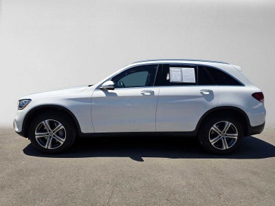 2022 Mercedes-Benz GLC 300 SUV