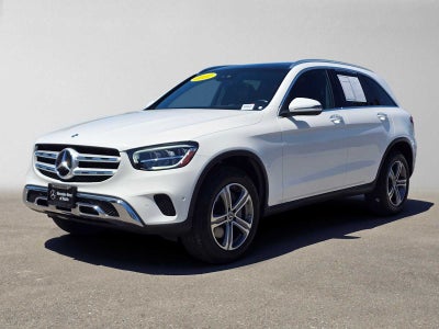 2022 Mercedes-Benz GLC 300 SUV