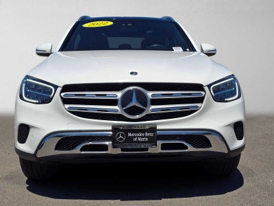 2022 Mercedes-Benz GLC 300 SUV