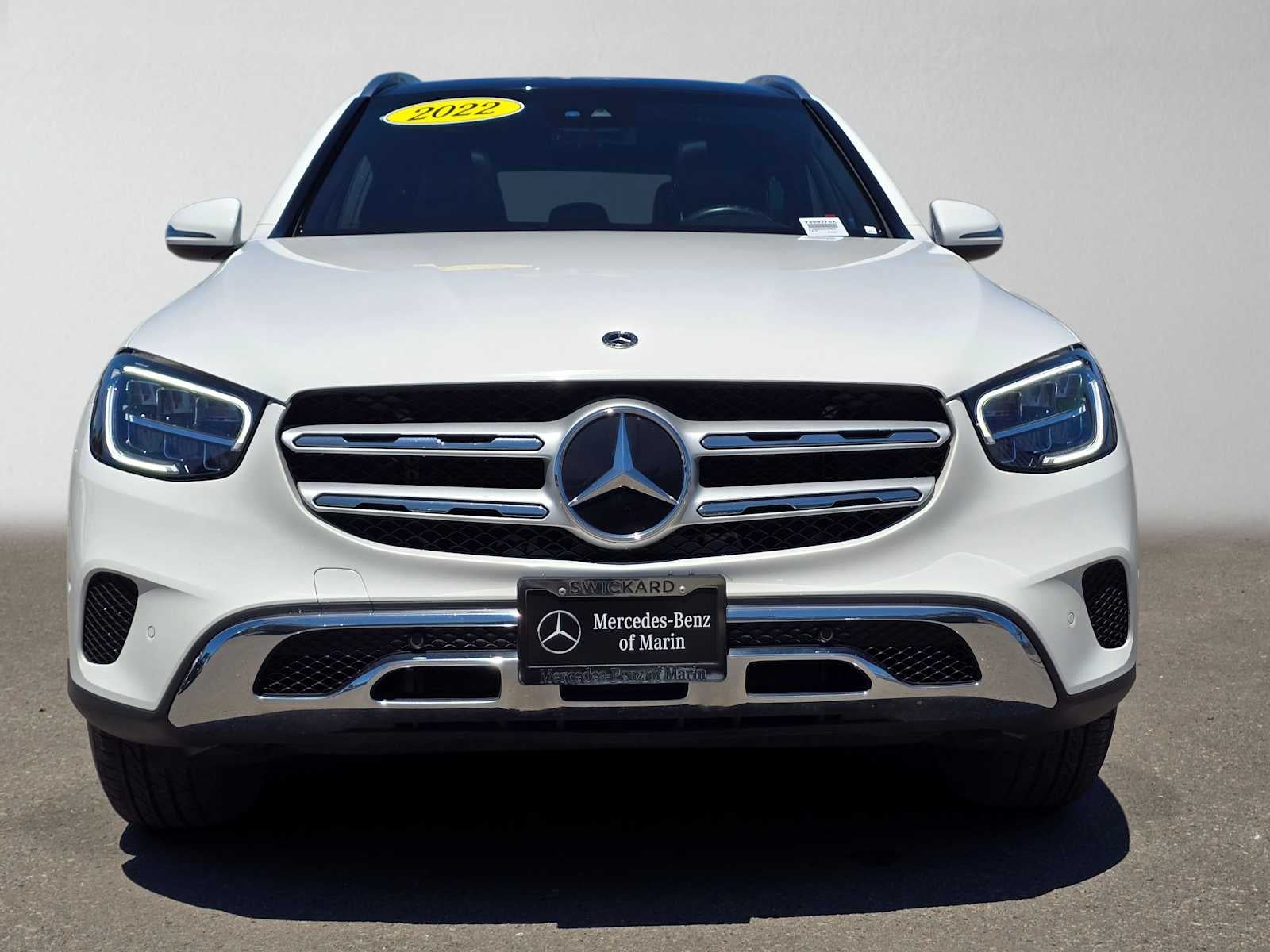 2022 Mercedes-Benz GLC 300 SUV