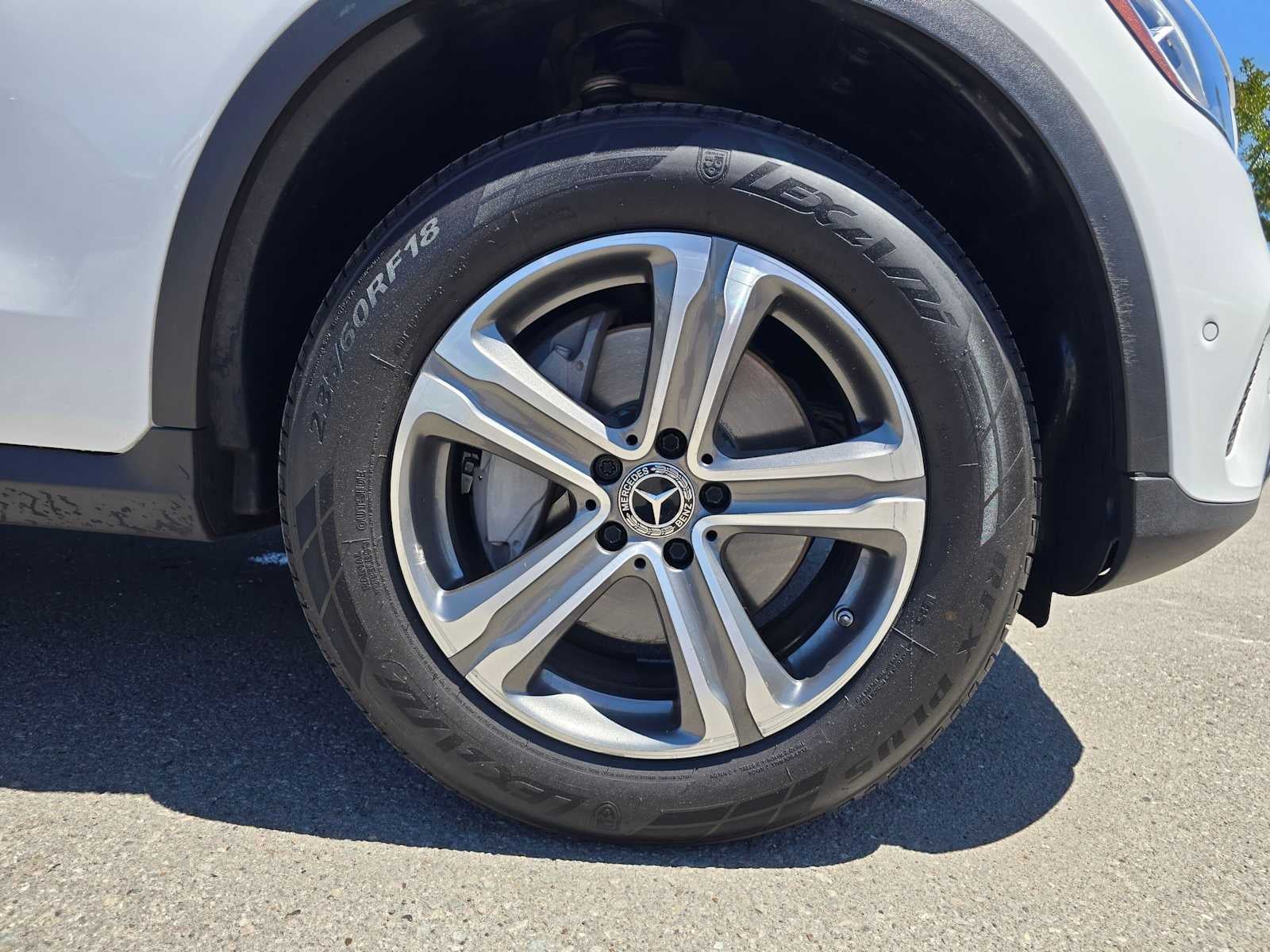 2022 Mercedes-Benz GLC 300 SUV