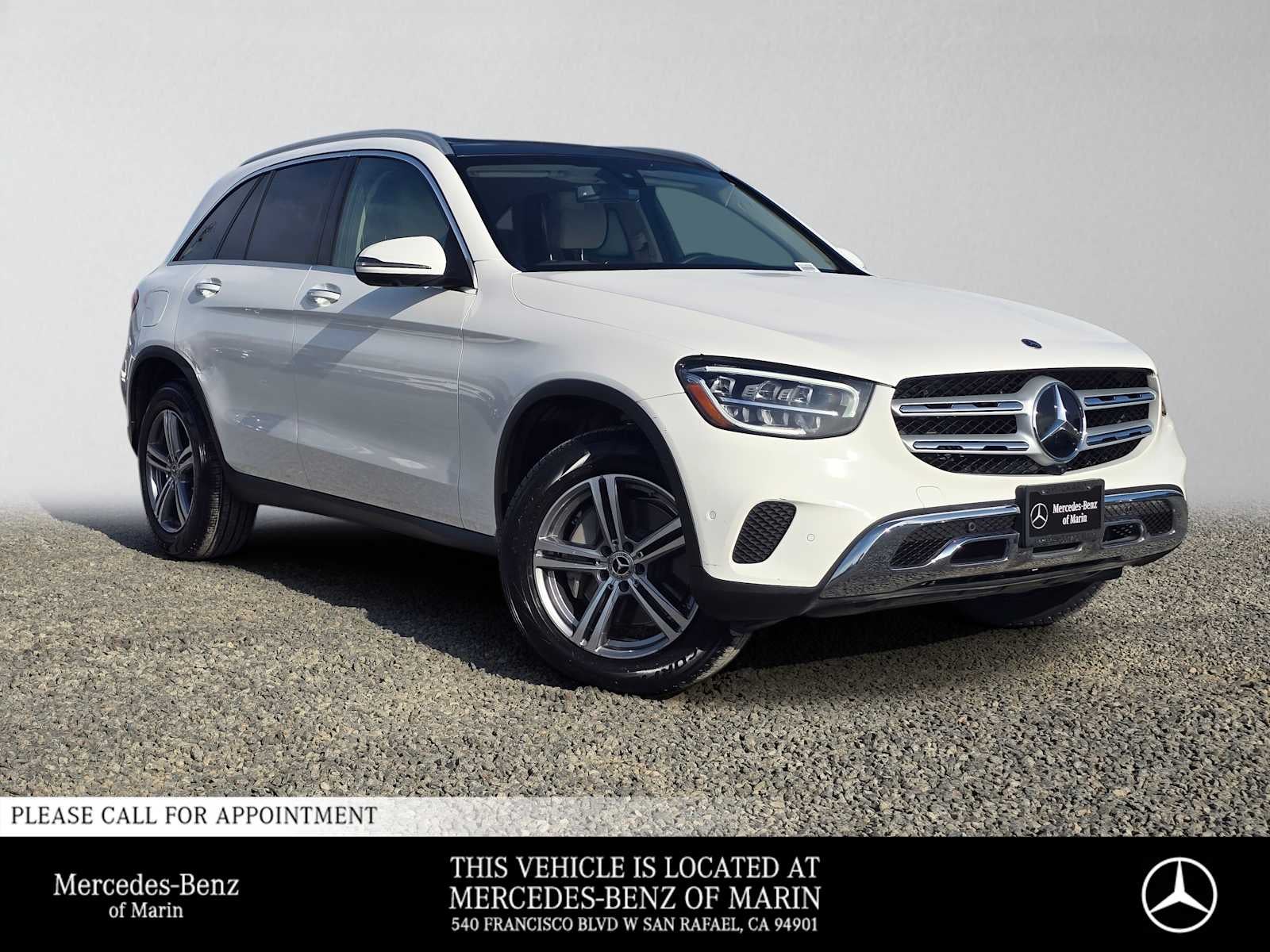 2021 Mercedes-Benz GLC 300 SUV