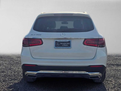 2021 Mercedes-Benz GLC 300 SUV