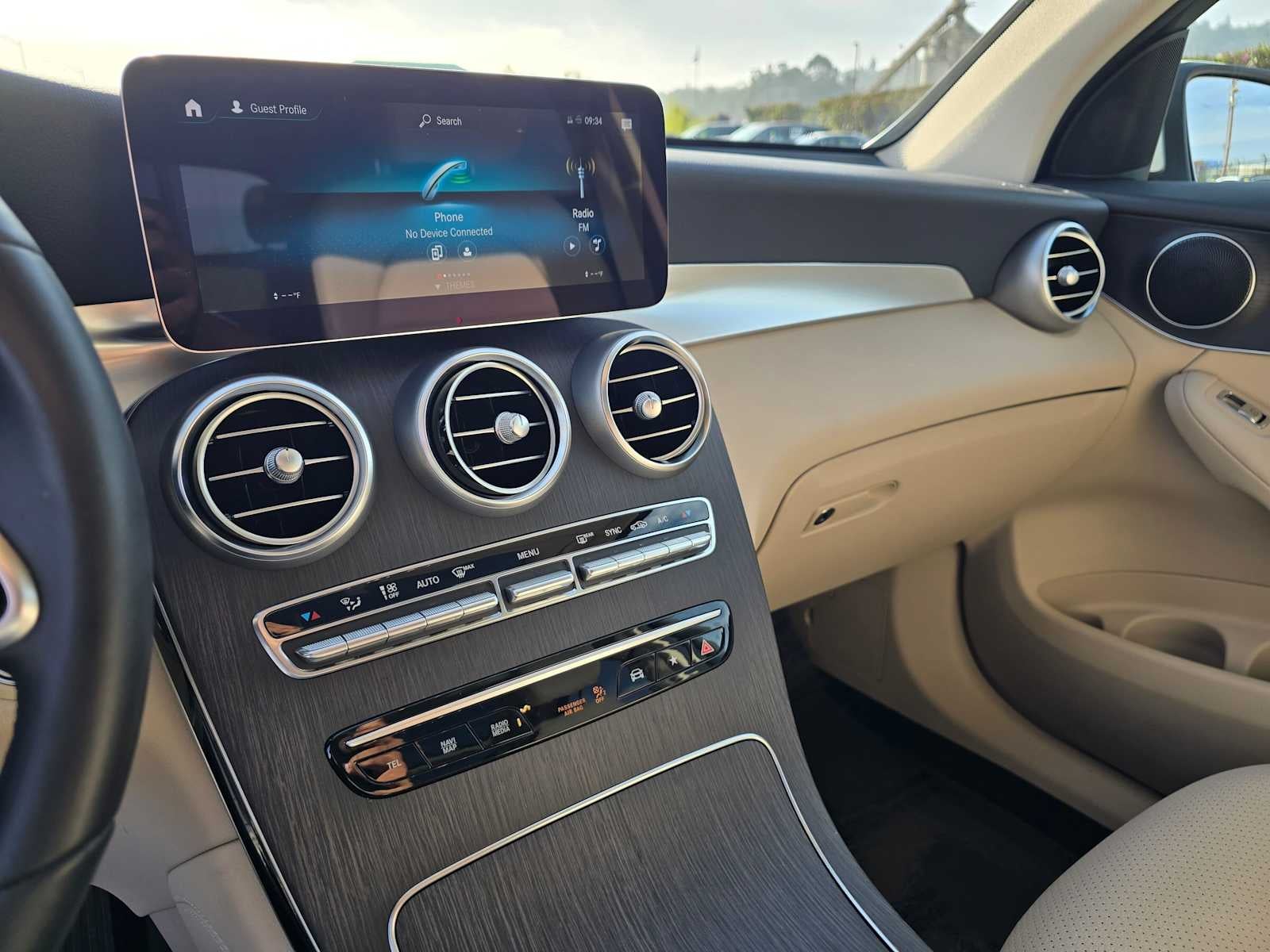 2021 Mercedes-Benz GLC 300 SUV