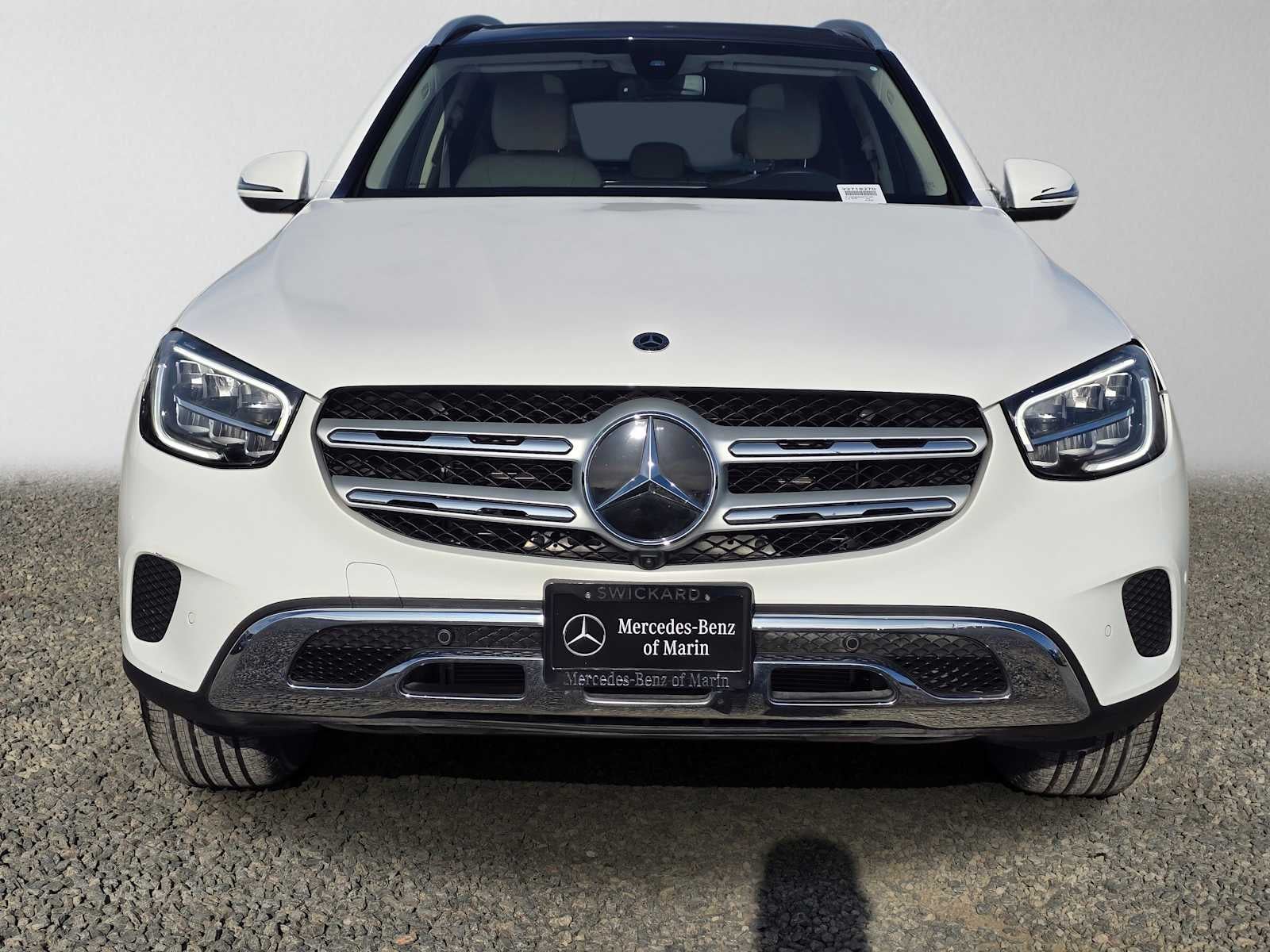 2021 Mercedes-Benz GLC 300 SUV