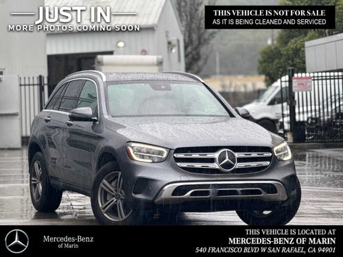 2022 Mercedes-Benz GLC GLC 300