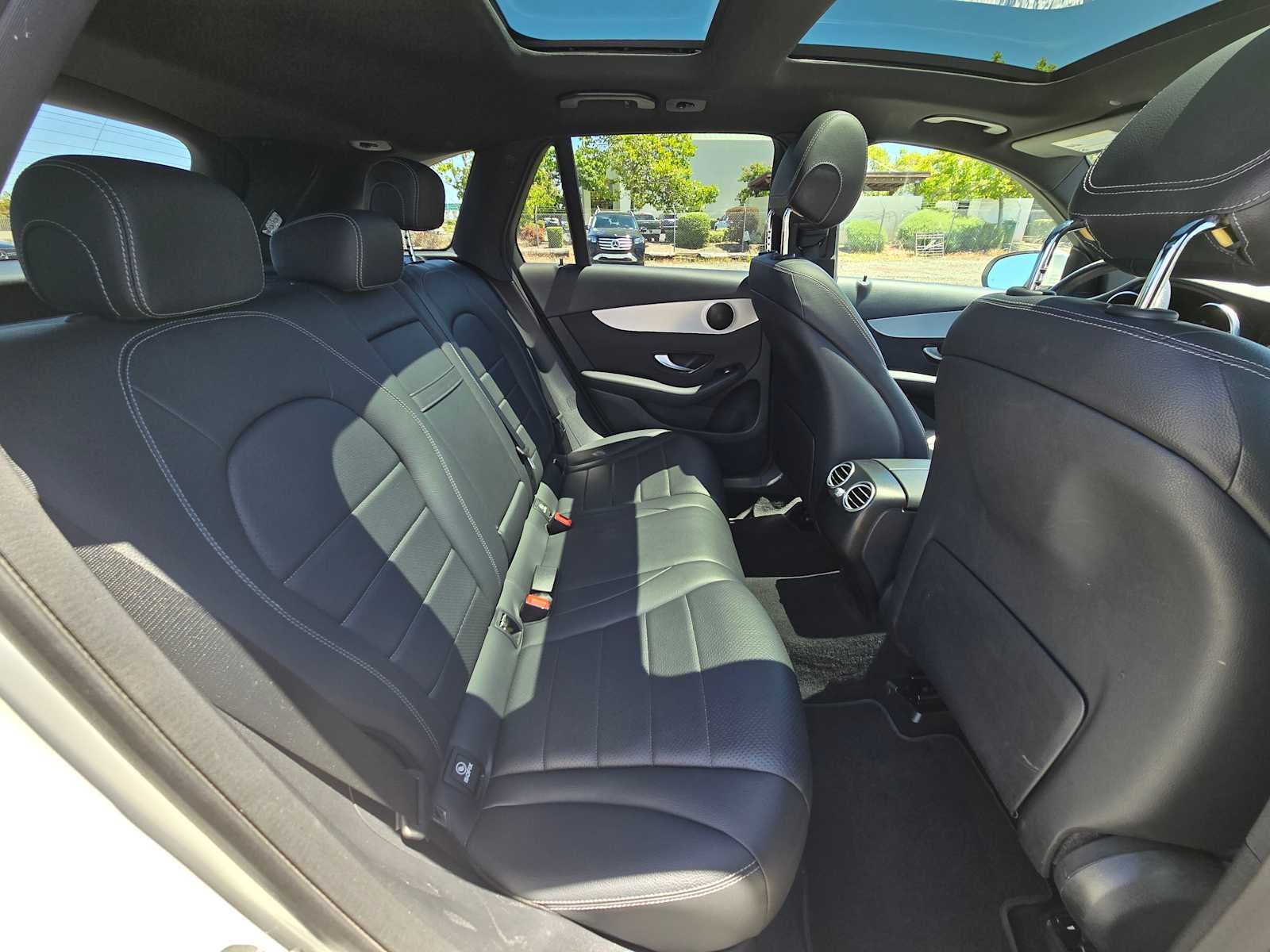 2021 Mercedes-Benz GLC 300 4MATIC® SUV