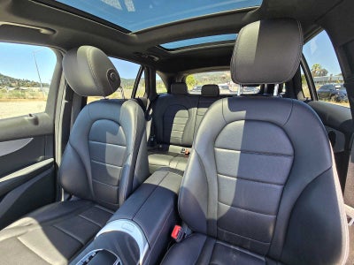 2021 Mercedes-Benz GLC 300 4MATIC® SUV