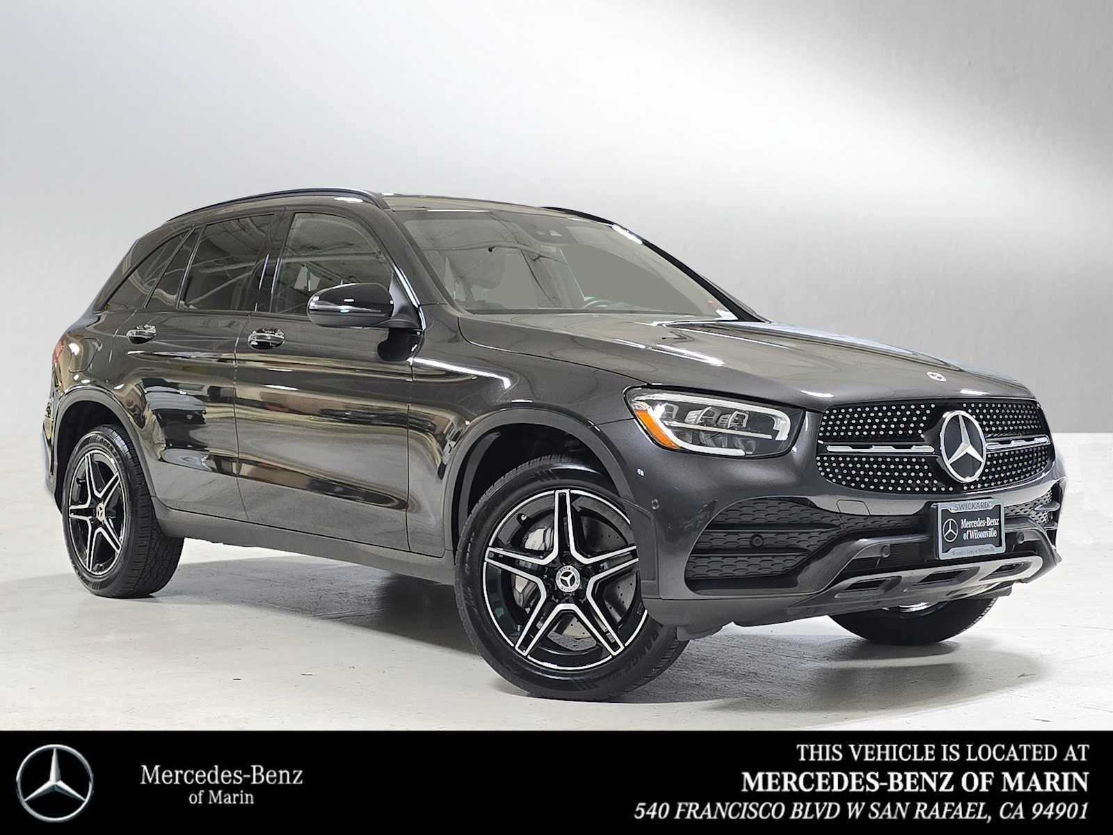 2022 Mercedes-Benz GLC GLC 300