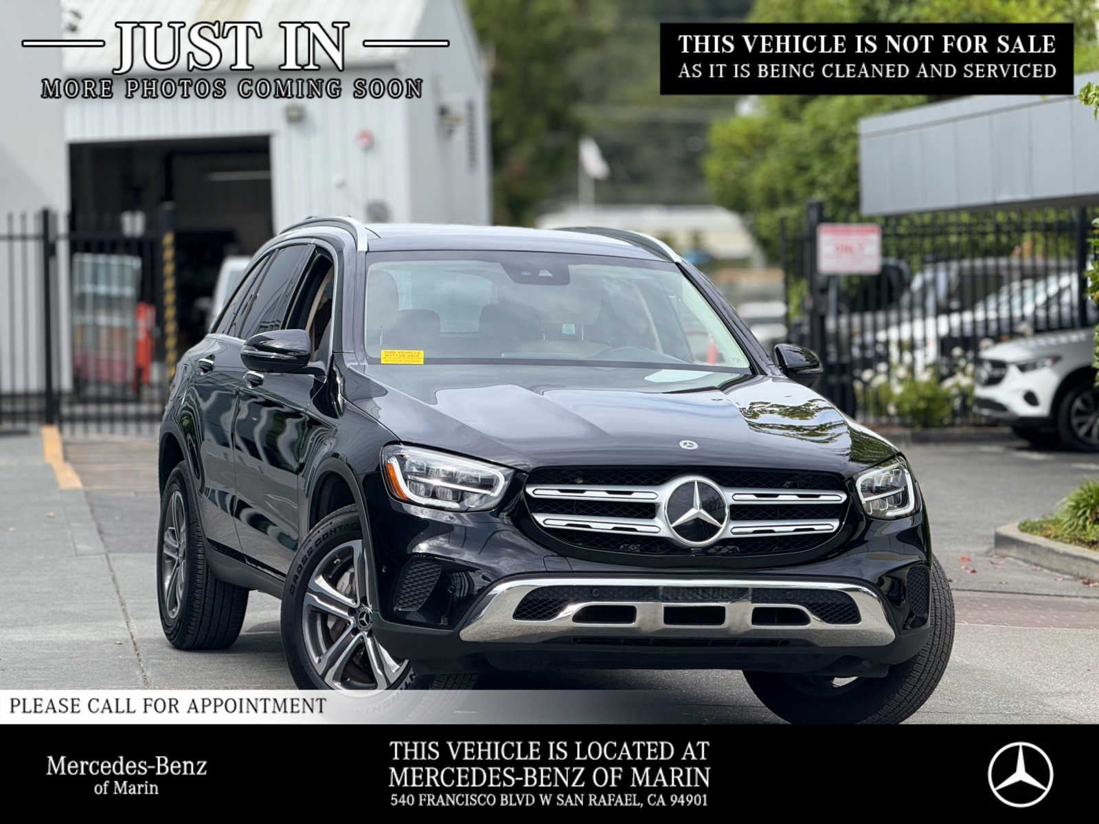 2022 Mercedes-Benz GLC 300 4MATIC® SUV