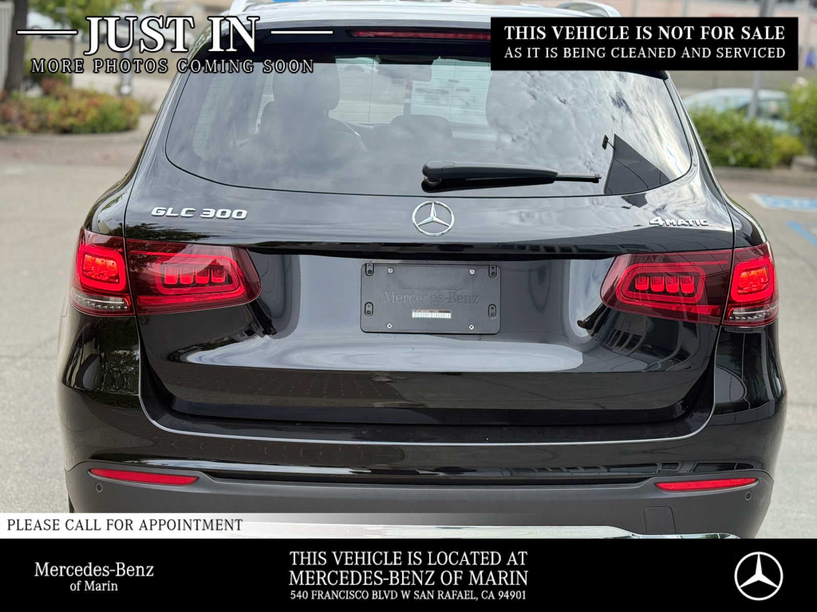 2022 Mercedes-Benz GLC 300 4MATIC® SUV