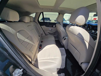 2021 Mercedes-Benz GLC 300 4MATIC® SUV