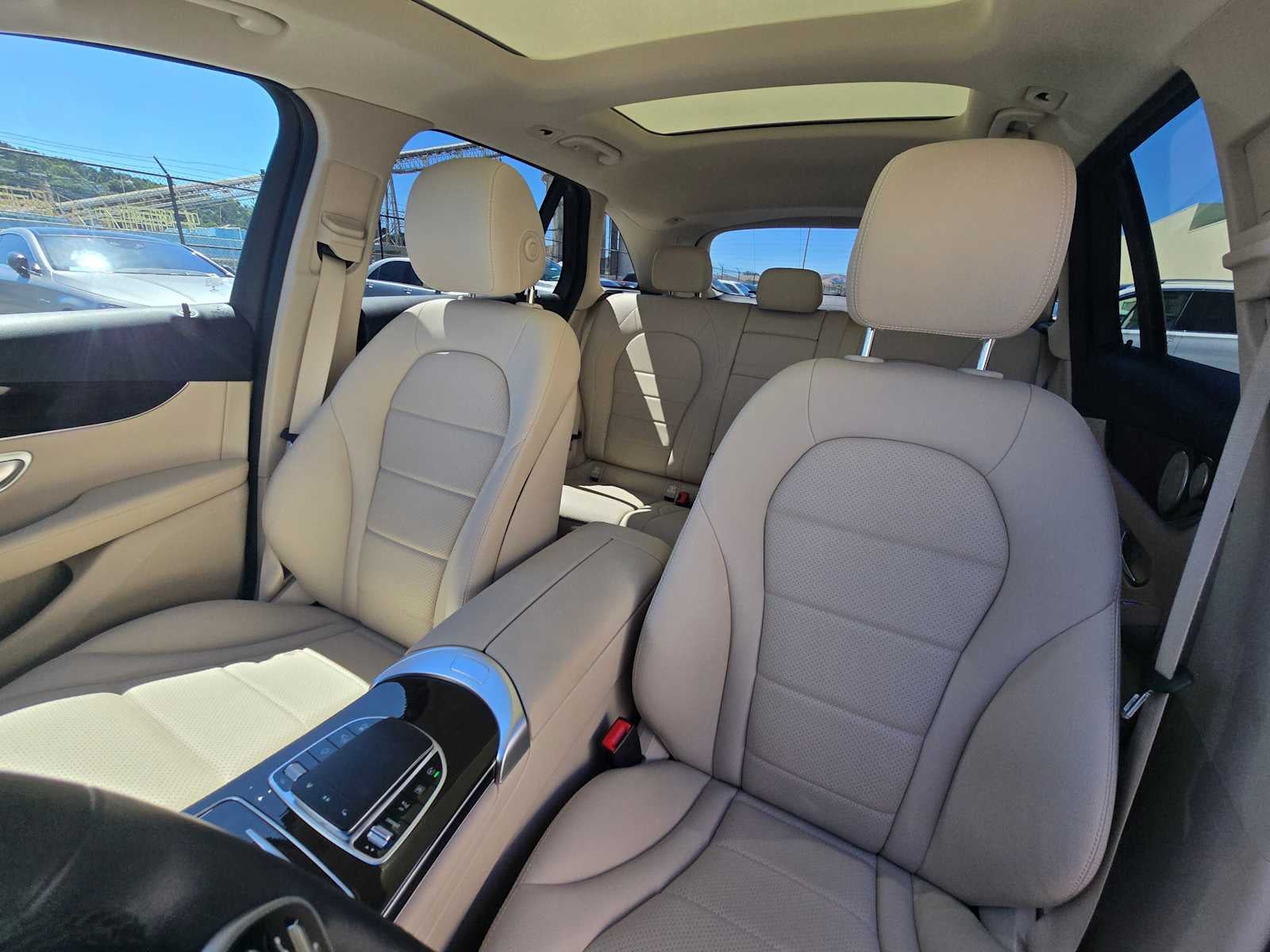 2021 Mercedes-Benz GLC 300 4MATIC® SUV
