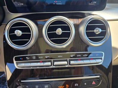 2021 Mercedes-Benz GLC 300 4MATIC® SUV
