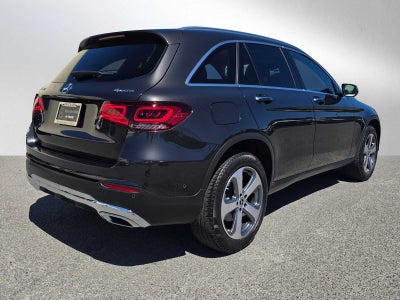 2021 Mercedes-Benz GLC 300 4MATIC® SUV