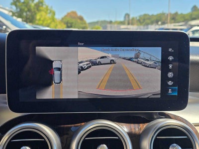 2021 Mercedes-Benz GLC 300 4MATIC® SUV