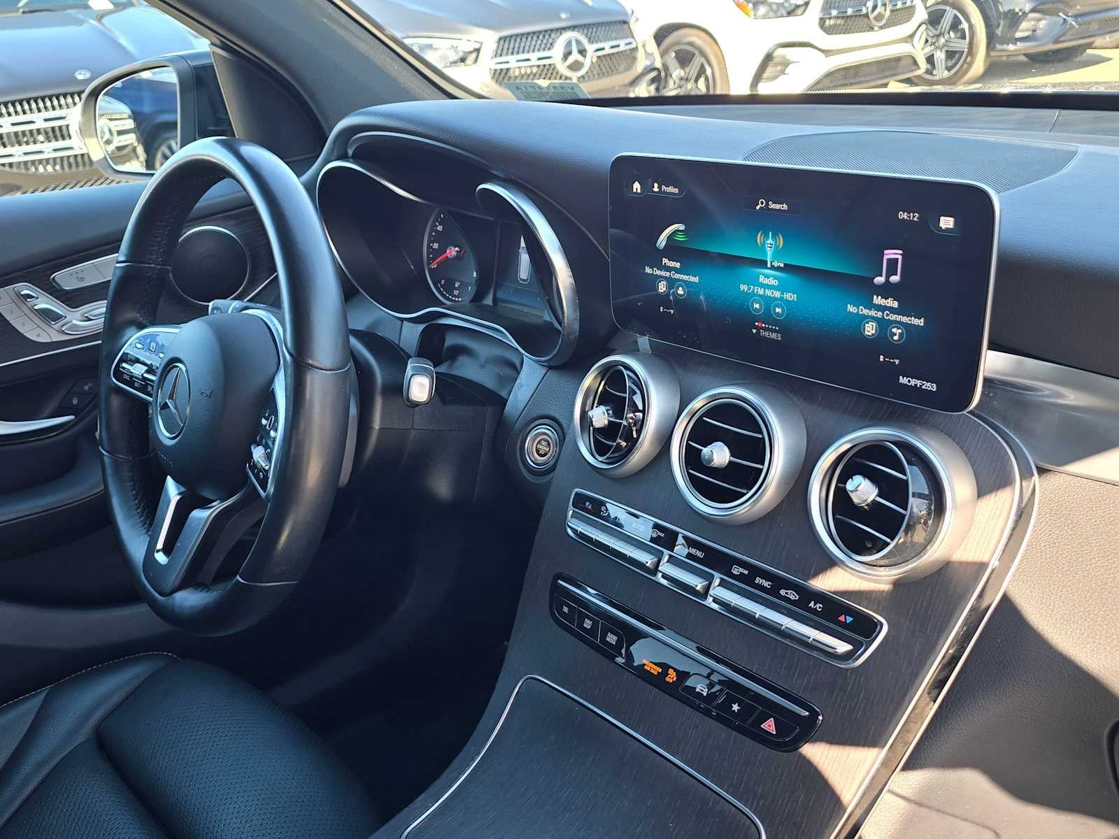 2022 Mercedes-Benz GLC 300 4MATIC® SUV