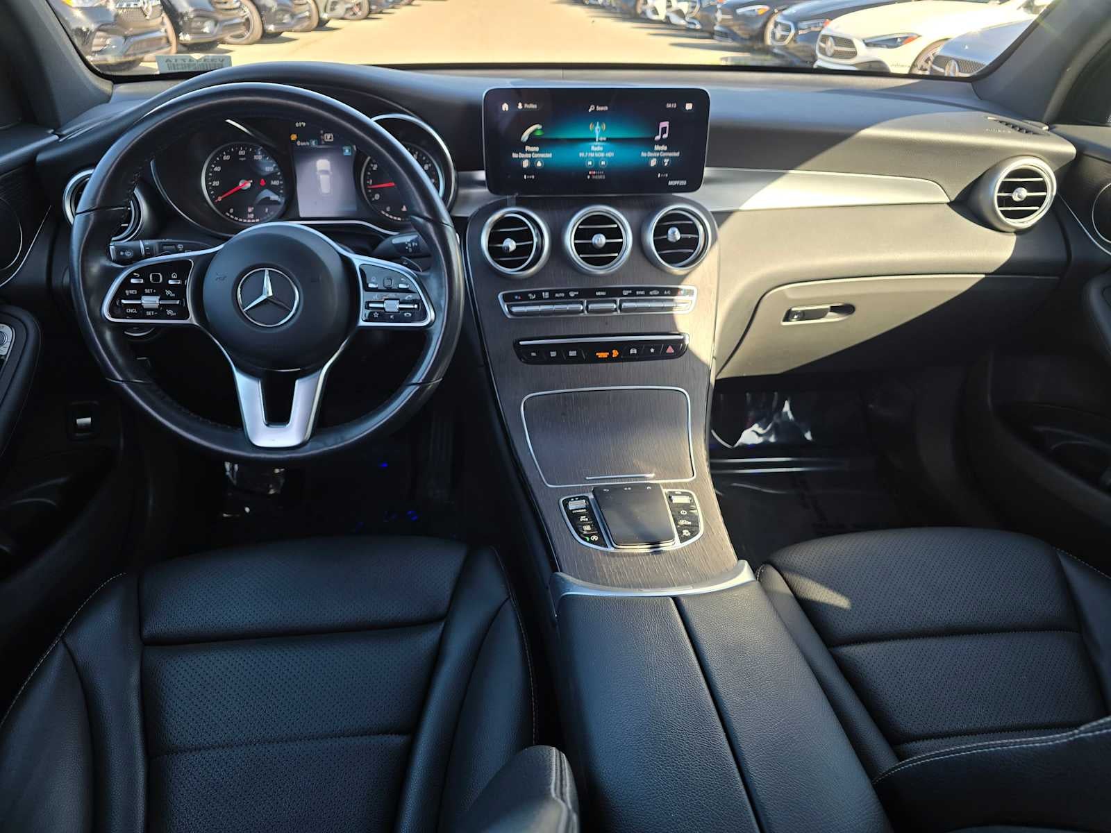 2022 Mercedes-Benz GLC 300 4MATIC® SUV