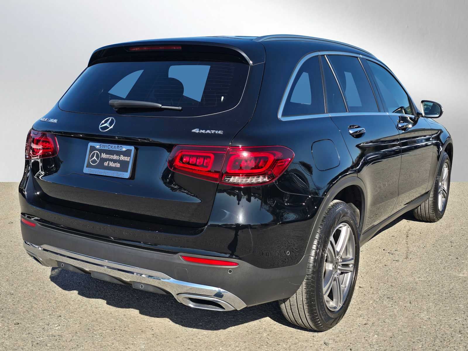 2022 Mercedes-Benz GLC 300 4MATIC® SUV