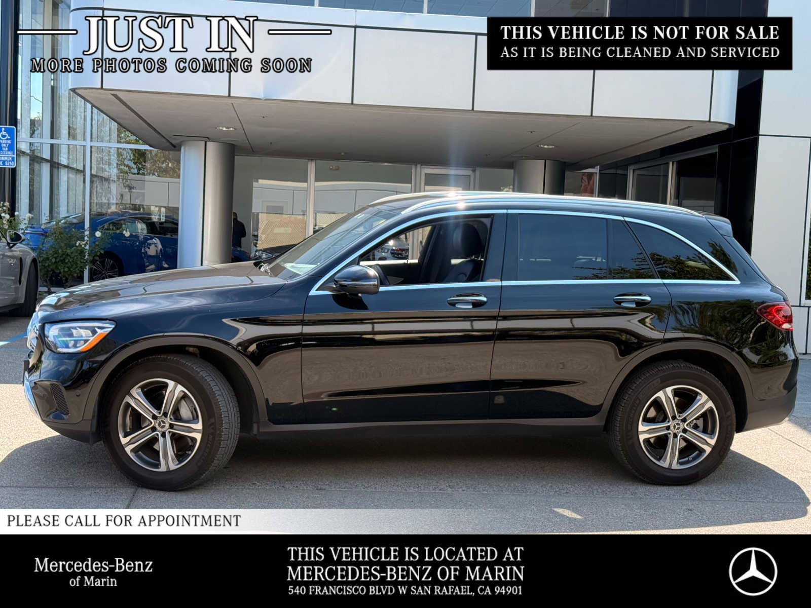 2021 Mercedes-Benz GLC 300 4MATIC® SUV