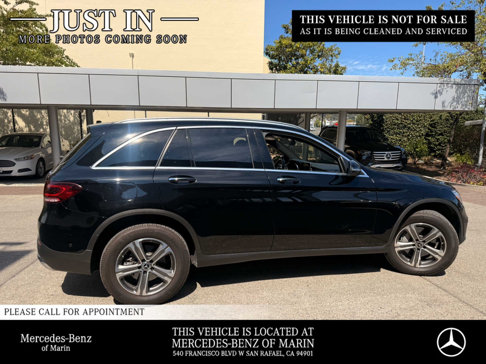 2021 Mercedes-Benz GLC 300 4MATIC® SUV