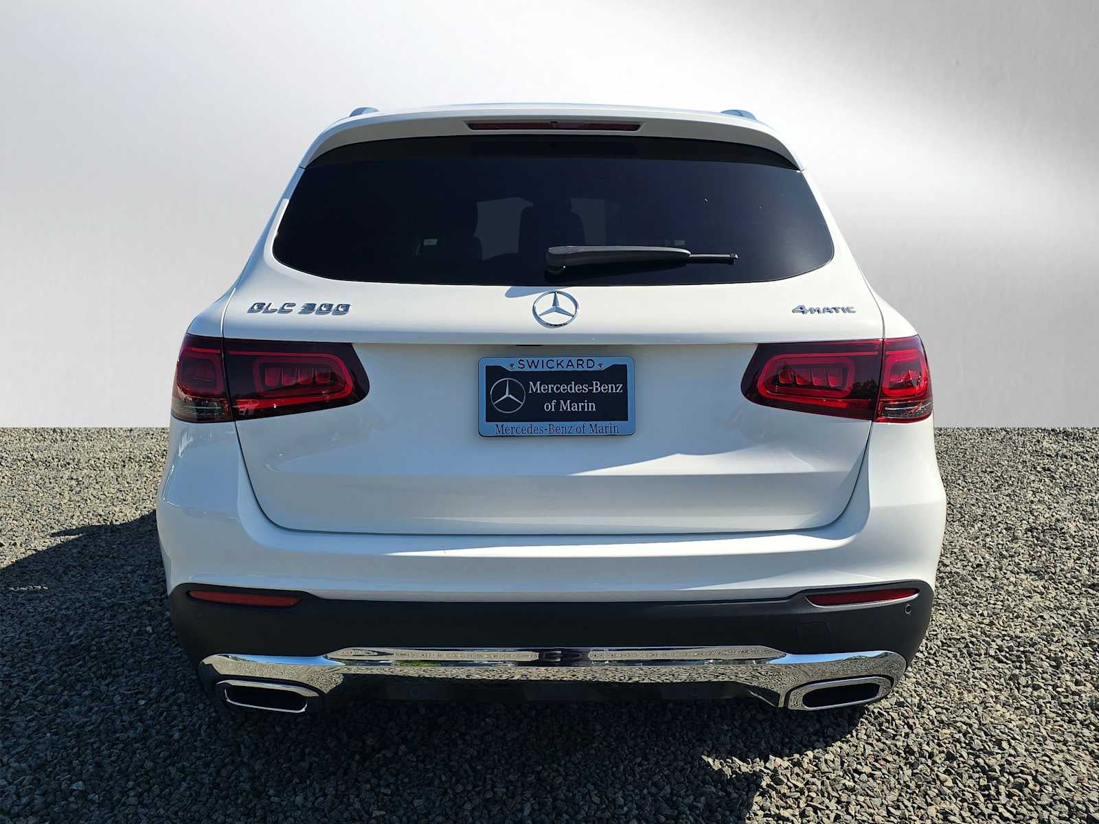 2021 Mercedes-Benz GLC 300 4MATIC® SUV