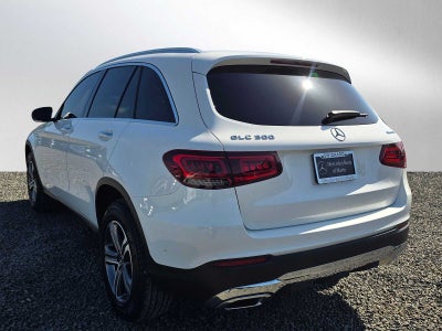 2021 Mercedes-Benz GLC 300 4MATIC® SUV