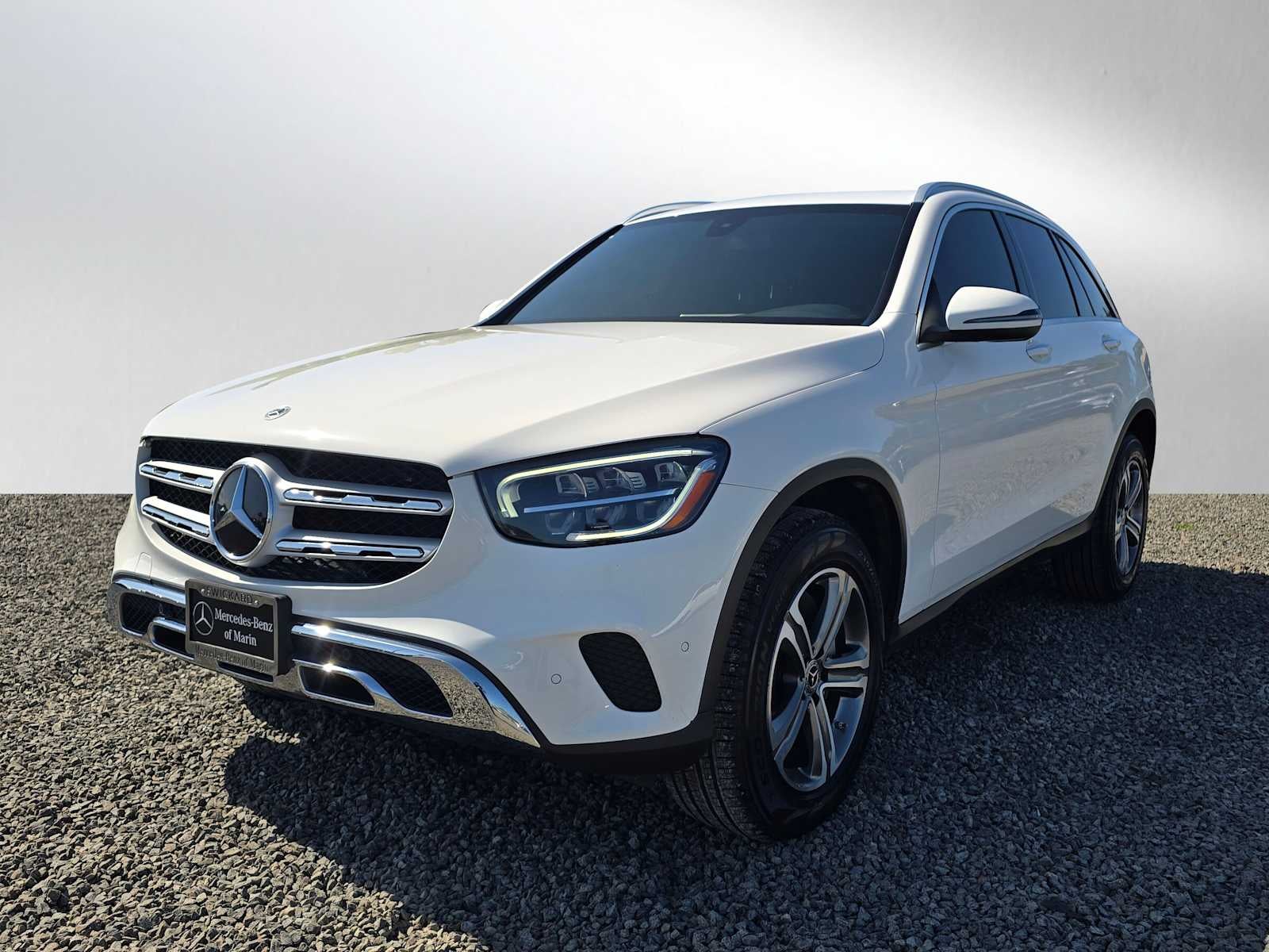 2021 Mercedes-Benz GLC 300 4MATIC® SUV