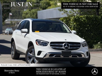 2022 Mercedes-Benz GLC 300 4MATIC® SUV