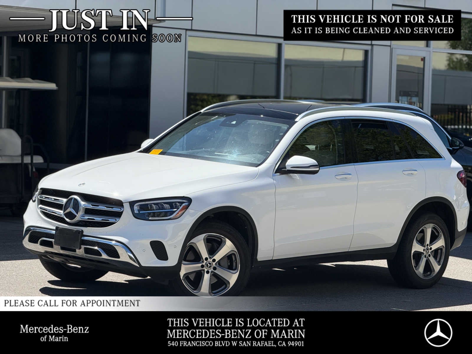 2022 Mercedes-Benz GLC 300 4MATIC® SUV