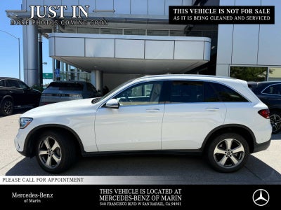 2022 Mercedes-Benz GLC 300 4MATIC® SUV