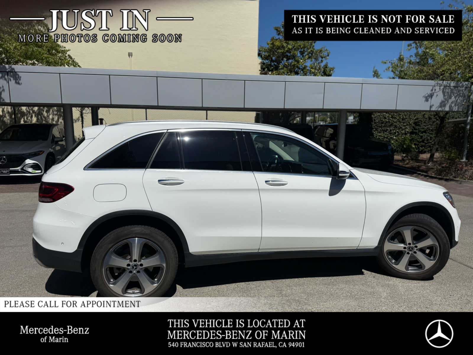 2022 Mercedes-Benz GLC 300 4MATIC® SUV