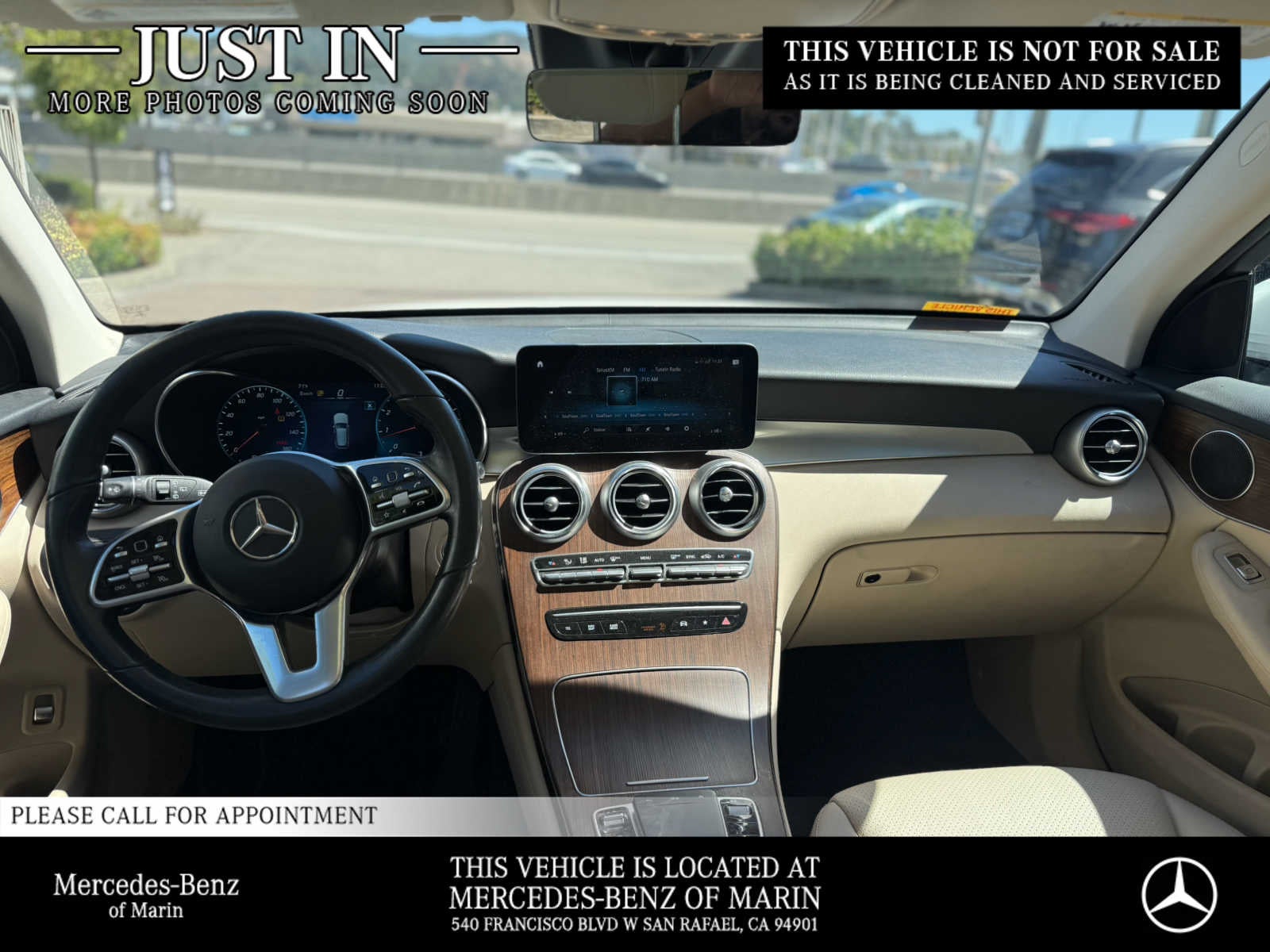 2022 Mercedes-Benz GLC 300 4MATIC® SUV