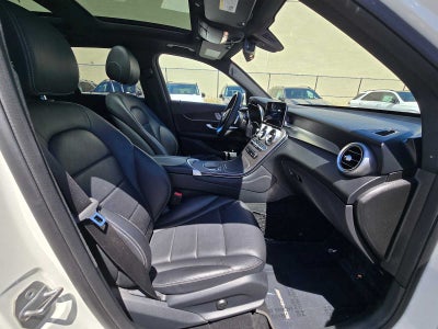 2020 Mercedes-Benz GLC 300 4MATIC® SUV