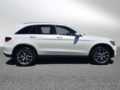 2020 Mercedes-Benz GLC 300 4MATIC® SUV