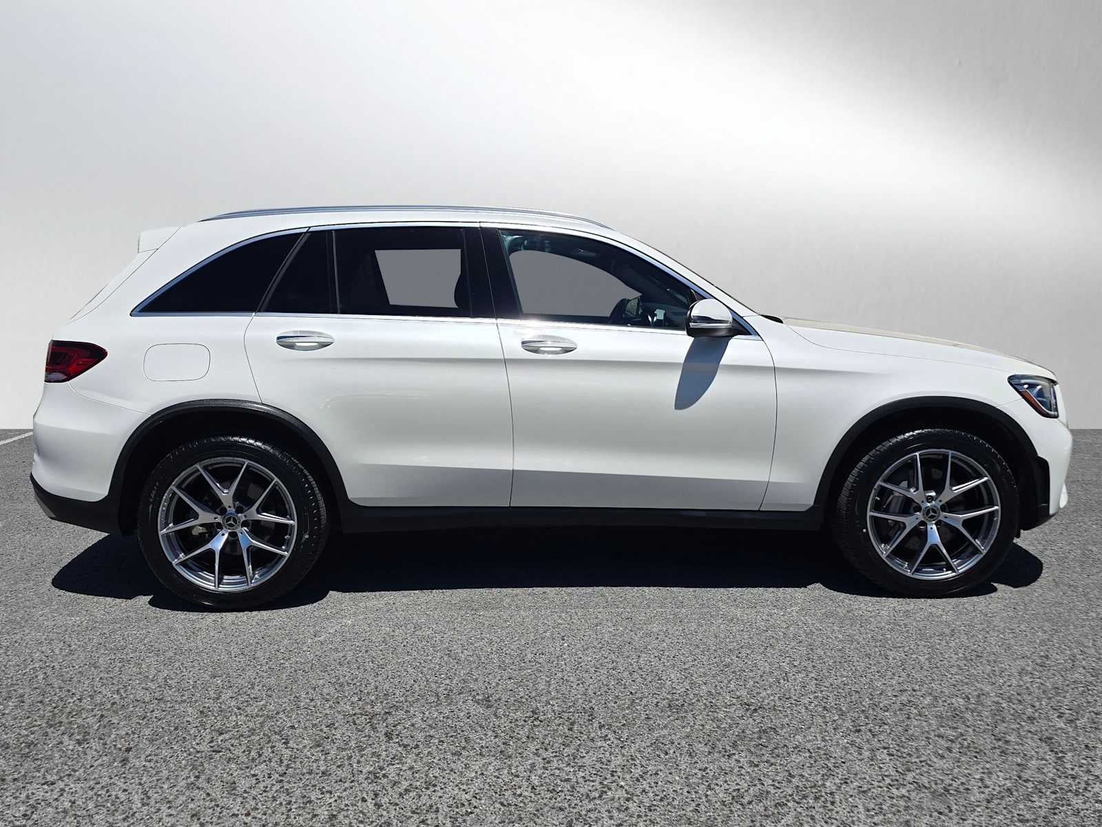 2020 Mercedes-Benz GLC 300 4MATIC® SUV