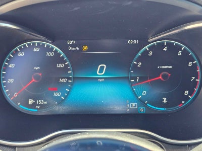 2020 Mercedes-Benz GLC 300 4MATIC® SUV
