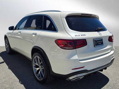 2020 Mercedes-Benz GLC 300 4MATIC® SUV