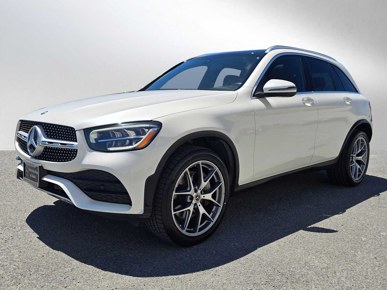 2020 Mercedes-Benz GLC 300 4MATIC® SUV