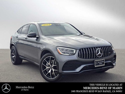 2023 Mercedes-Benz GLC AMG® GLC 43
