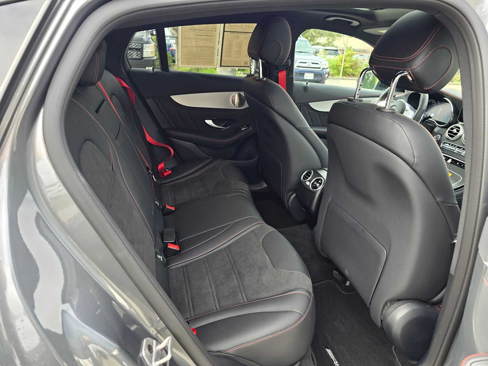 2023 Mercedes-Benz AMG® GLC 43 AMG® GLC 43