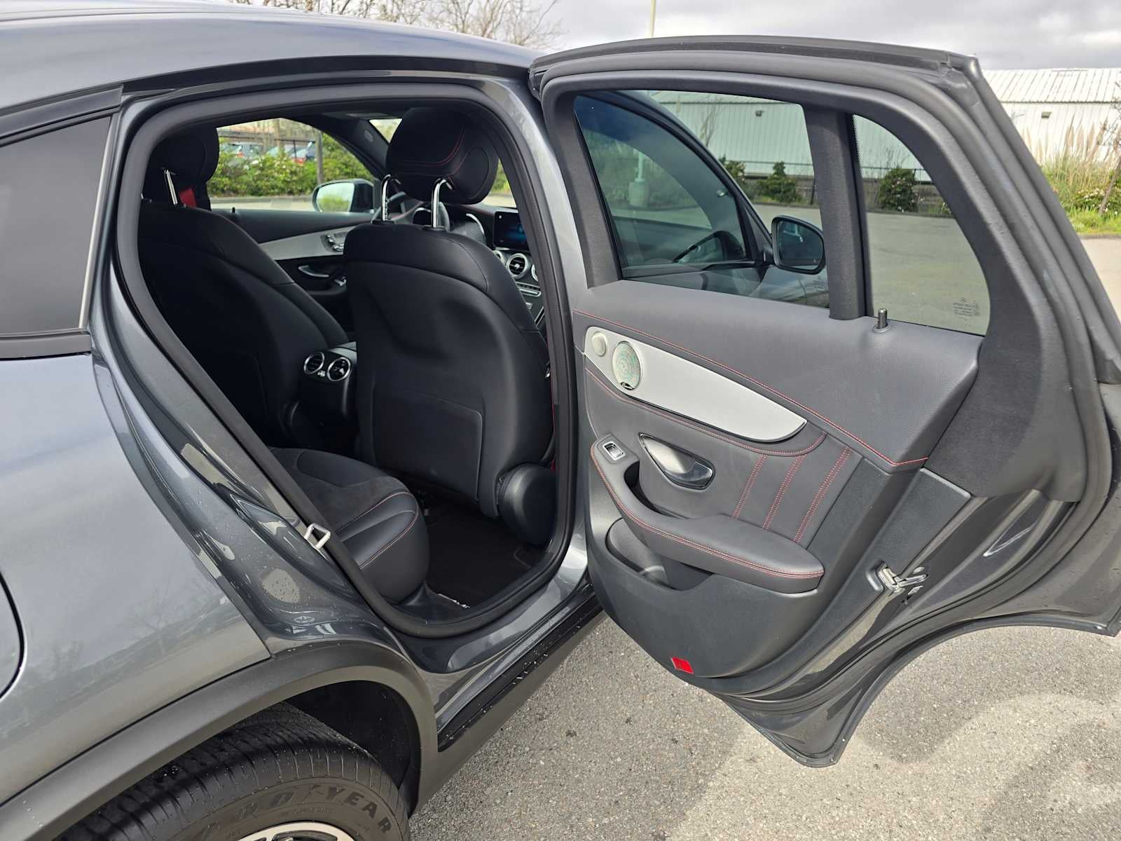 2023 Mercedes-Benz AMG® GLC 43 AMG® GLC 43