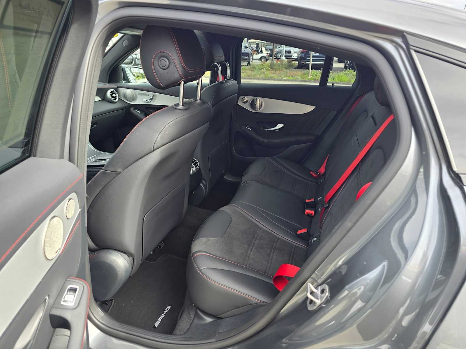 2023 Mercedes-Benz AMG® GLC 43 AMG® GLC 43